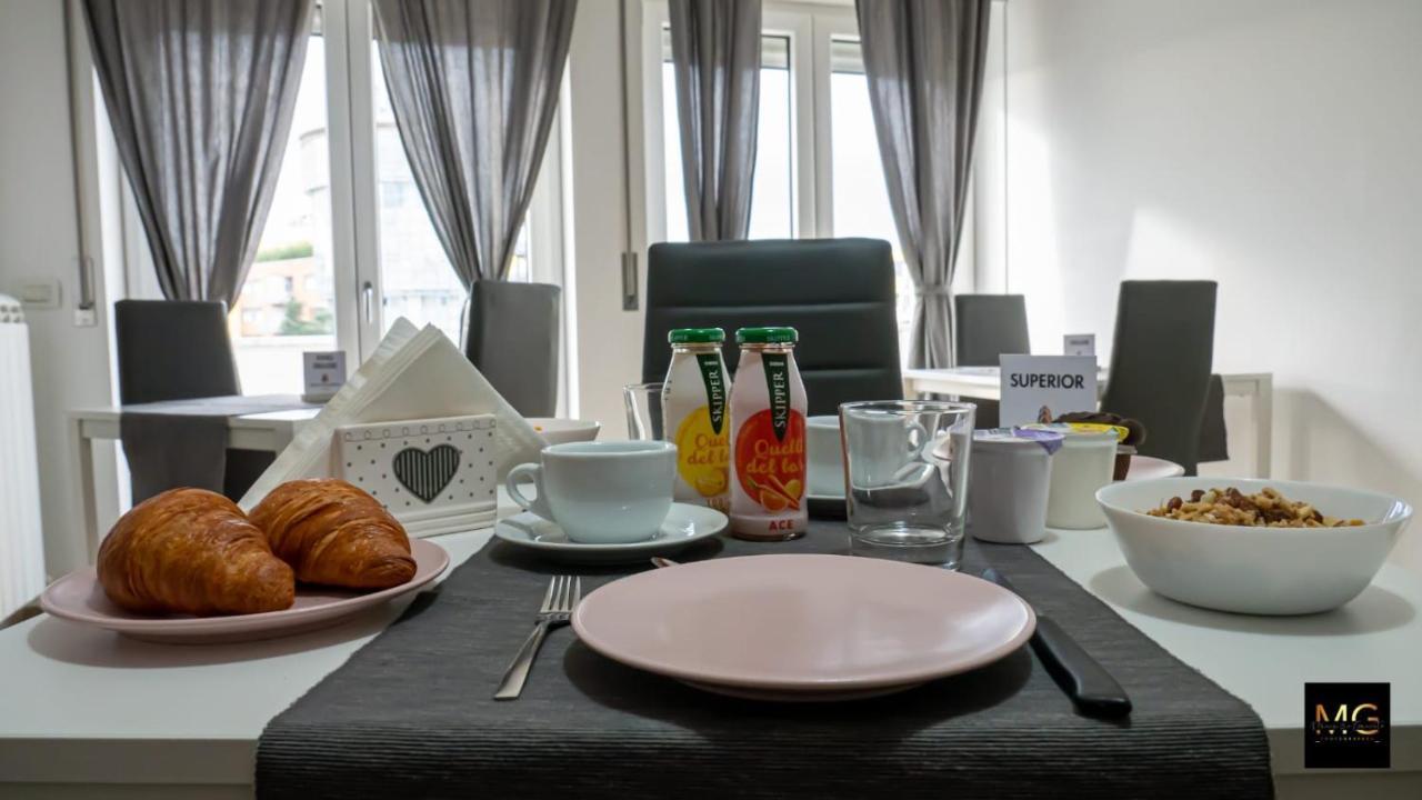 Bed & Breakfast Lufra Rende Luaran gambar